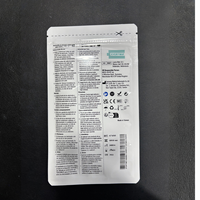 KF5050 Coussinets auto-adhésifs Everyway avec gel japonais, électrodes réutilisables de qualité supérieure pour appareils TENS/EMS en tissu