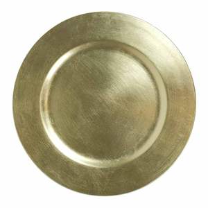 Assiette de Présentation Personnalisée Moderne en Métal et Plateau de Service pour la Décoration de la Maison et des Hôtels - Product Image 2