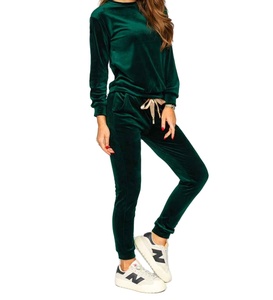 Versatile All Season Training Gear Moisture Wicking Soft Training Suite Multi Functional Velvet <b>Track</b> <b>Suit</b> - Product Image 2