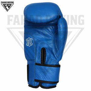 Gants de boxe d'entraînement et de compétition en PU, légers, respirants et absorbant les chocs, nouvelle tendance, durables, fabriqués au Pakistan par un bon fournisseur - Product Image 5