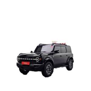 Ford Bronco 2.7 Outer Banks Décembre 2023 27 312 km Boîte de vitesses automatique Sièges en cuir avec caméra de recul - Product Image 1