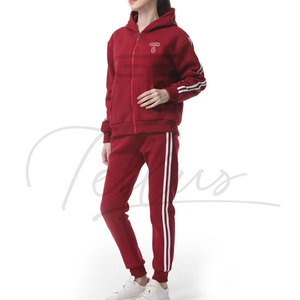 Women Casual Wear Tracksuit Set Custom Made Slim Fit Top Selling Women Tracksuits Track Suits in Best Price 2026 - Product Image 4
