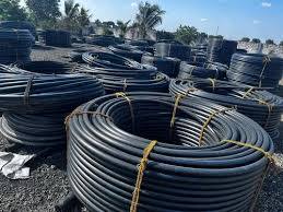 ท่อ TERAFLOW ทนทาน ยืดหยุ่น น้ำหนักเบา เป็นมิตรกับสิ่งแวดล้อม ผลิตจาก HDPE PE100 สำหรับการเกษตร ป้องกันรังสียูวี ขนาด 20-200 มม. รูปทรงกลม พร้อมบริการตัด - Product Image 4