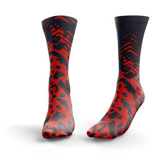 New Arrivals Customized Athletic <b>Mens</b> <b>Socks</b> <b>Sports</b> Wear <b>Socks</b> Quality Sublimation <b>Socks</b> Hot Selling New Style Customize - Product Image 4