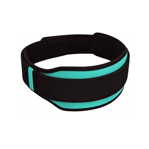 Custom Logo Leather Lever Weightlifting Belt for Adults Gym <b>Back</b> <b>Support</b> Powerlifting Bodybuilding Belt - Product Image 2