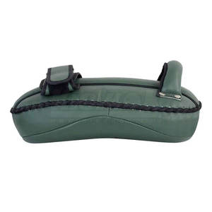 แผ่นรองเตะมวยไทยหนังคุณภาพสูง ดีไซน์สวย ผลิตตามสั่ง ทนทาน รุ่นใหม่ - Product Image 2