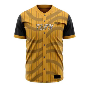 Uniforme de Béisbol de Corte Atlético, Material Ligero y Elástico Diseñado para Máxima Movilidad, Velocidad y Comodidad del Jugador - Product Image 5