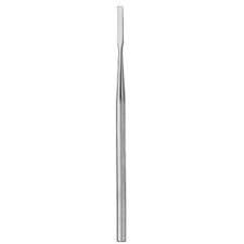 Otogue lisse, chirurgie médicale en acier inoxydable, 4mm, 16cm - Product Image 5