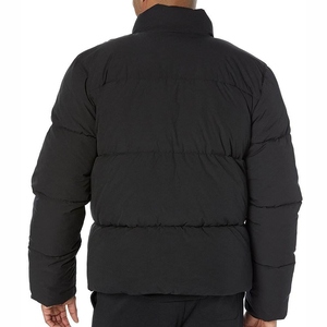 OEM ODM Custom Winter Classic Stand Collar Waterproof Windbreaker Thick Quilted <b>Jacket</b> Camouflage <b>Long</b> Casual Zipper for <b>Men</b> - Product Image 2