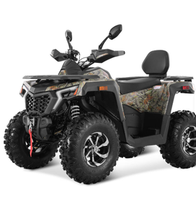 Quadricycle Tao Motor 2025, nouveau modèle pour adultes, usage agricole, Cuatrimotos 200cc ATV avec homologation EEC T3B EPA - Product Image 3
