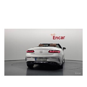 Mercedes-Benz Classe E E220d Cabriolet 2020/12, 121 381 km, Diesel, Automatique, Sièges en Cuir, Volant à Gauche, Caméra Arrière - Product Image 4