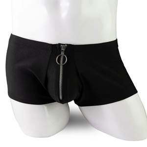 Ropa Interior Masculina de Marca Personalizada, Calzoncillos Boxer de Algodón Elástico, Ecológicos, Transpirables, de Cintura Alta, Calidad Premium, Venta al Por Mayor - Product Image 4