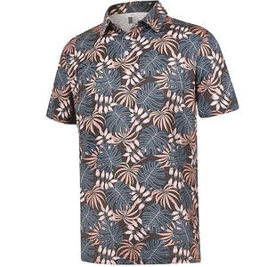 Camiseta de Manga Larga con Cuello Sublimado de Alta Calidad, Logotipo Personalizado, Poliéster y Algodón, Lisa, Camisetas Polo Sublimadas para Hombre en Venta - Product Image 6