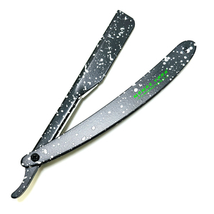 Customized Turkish Style Straight Sliding Single Blade Folding Barber <b>Razor</b> Stainless Steel Safety Straight Edge <b>Razor</b> for <b>Men</b> - Product Image 4