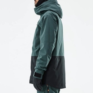 Chaqueta de Esquí de Invierno para Hombre, Impermeable, Cortavientos, Aislante, Transpirable, para Deportes de Nieve, Snowboard, OEM, ODM, Logotipo Personalizado - Product Image 2