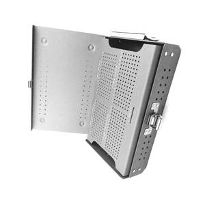 กล่องเก็บเครื่องมือผ่าตัดสัตว์ กล่องใส่สกรูและอุปกรณ์สัตวแพทย์ กล่องใส่สกรูขนาด 1.5/2.0 มม. ขนาดกล่อง 275 x 165 x 60 มม. - Product Image 4