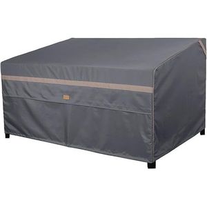 Copertura per Divanetto da Esterno a 2 Posti, Resistente all'Acqua e allo Sbiadimento, per Uso Esterno - Product Image 3