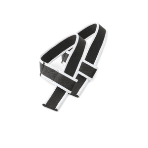 Customized Your Own Logo Weightlifting Wrist Straps Professional Bodybuilding Straps Wholesale Professional Non-Slip Straps - Product Image 2