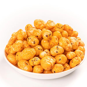 Perky pudina makhana นักชิมอาหารมังสวิรัติแบบเส้นใยสูงไขมันต่ำมีสุขภาพดี - Product Image 3