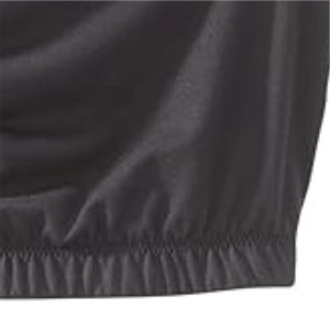 Women Front Closure <b>Wire</b> Free Bra Solid Color Spandex Polyester Full Cup Basic Style All Seasons Machine Washable - Product Image 4