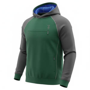 Ropa Deportiva de Tela Suave de Primera Calidad, Sudadera con Capucha Ideal para Ejercicio, Gimnasio, Correr, Deportes al Aire Libre y Uso Casual - Product Image 1