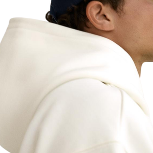 Sudadera con Capucha Extra Grande Personalizada para Hombre, Sudadera con Capucha de Forro Polar Grueso, Corte Holgado, Lisa, OEM, ODM - Product Image 6