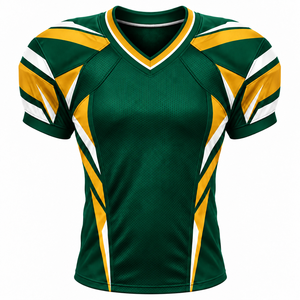 Camiseta de Fútbol Sublimada de Alta Calidad para Aficionados al Fútbol, Nueva Uniforme de Fútbol 2026 con Nombre y Número - Product Image 5