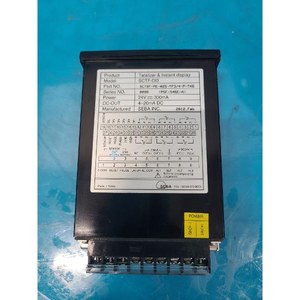 SCTF-DI3 Seba (SCTSF-PE-020-MP3/4-P-T4B) ใช้เป็นชิ้นส่วนอุปกรณ์เซมิคอนดักเตอร์รุ่นเก่า - Product Image 2