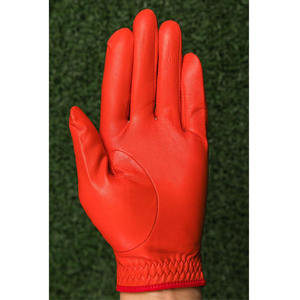 Guantes de Golf de Marca Privada OEM ODM con Agarre Superior, Control, Transpirabilidad, Flexibilidad, Ajuste Cómodo y Durabilidad para Todas las Estaciones - Product Image 4
