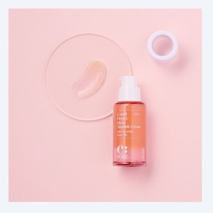 Crème liftante pour le visage Ssisoul Deep Sea Mela Ampoule Cream, crème éclat visage à la vitamine C, crème liftante pour le visage, crème pour le visage - Product Image 5