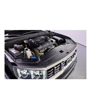 ปี 2020 สำหรับรถยนต์ Kia Mohave ดีเซล 3.0 ขับเคลื่อน 4 ล้อ 5 ที่นั่ง เบาะหนัง เกียร์อัตโนมัติ ระยะทาง 167,647 กม. พวงมาลัยซ้าย - Product Image 6