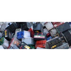 Compre chatarra de baterías de plomo asequible/charra de baterías de coche usadas/baterías de plomo-ácido descargadas con descuento - Product Image 2