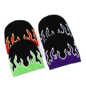 Wholesale Customizable 100% Wool <b>Winter</b> <b>Cap</b> Fashion Letter Beanie breathable washable beanie <b>cap</b> in multiple colours - Product Image 1