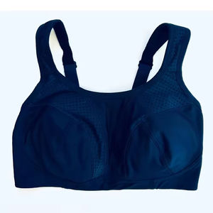 Soutien-gorge de sport tendance, extensible, respirant, de haute qualité, pour femmes, pour la course à pied, le yoga, la gym, sans coutures. - Product Image 4
