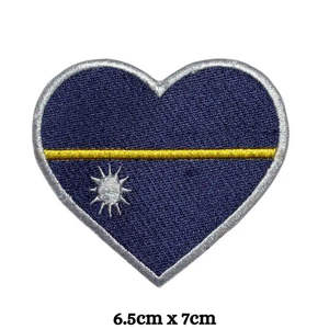 Wholesale Custom 3D Puff Embroidery Patch Raised Embroidered Badges Iron On Sew On for Hats <b>Jackets</b> Shirts Bags Clothing Factory - Product Image 3