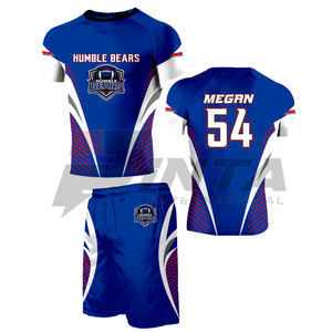 Uniforme de Fútbol Americano al Último Estilo, Hecho en Pakistán, Uniforme de Fútbol Americano al por Mayor - Product Image 4