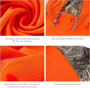 Nouvel Arrivage 2026 – Chemise de Pêche Respirante à Manches Longues pour Homme avec Protection Solaire UPF 50+ et Design Uni – Meilleure Vente - Product Image 6