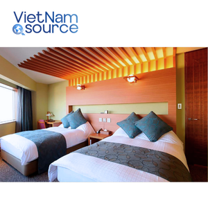 Conception complète du projet ODM OEM CaseGoods en bois Vietnam Source Meubles modernes de luxe Styles Chambre à coucher Appartement Salon - Product Image 3