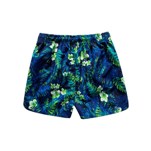 Pantalones Cortos Deportivos de Baloncesto con Diseño de Bloques de Color, Gráficos Impresos por Sublimación Personalizados - Product Image 3