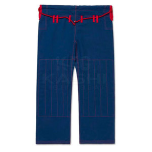 Kimono Profesional de Jiu Jitsu Brasileño (BJJ) para Artes Marciales, Transpirable, Ligero, de Secado Rápido, 260g, Material Duradero de Spandex/Poliéster - Product Image 3