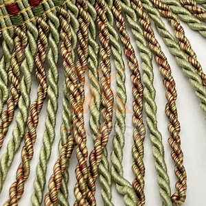 ปากีสถานผลิตและขายส่งพู่ห้อยประดับคุณภาพสูงสำหรับงานหนัก - Product Image 4