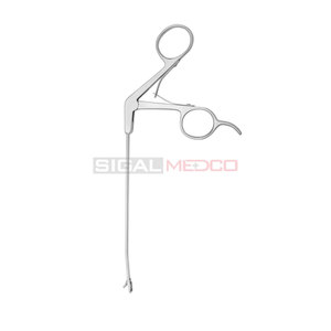 SIGAL MEDCO Artho Punch Tensores de Endodoncia 15, Eje Derecho, Acero Inoxidable Alemán, 2.7mm/3.4mm, Instrumentos Dentales - Product Image 2