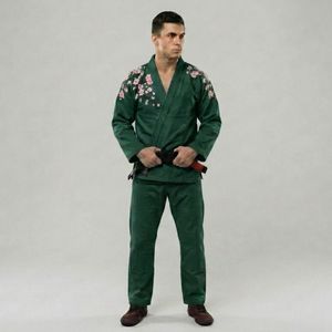 Competitive Price Premium Quality Customizable Durable Lightweight Breathable BJJ Gi New Arrival for Adults Martial Arts Wear - Product Image 1