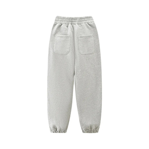 Proveedor Mayorista de Pantalones Deportivos para Hombre y Mujer, Cintura Elástica con Cordón, Pierna Recta, Corte Holgado, OEM ODM - Product Image 2