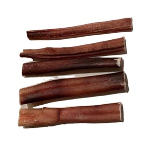 Stick PET Food Dog Chew Bones / Bully Stick a precio de fábrica sostenible para animales pequeños - Product Image 1
