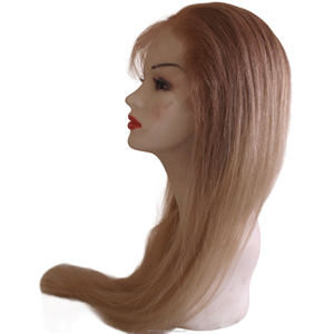 Enjoy flexible styling with 360 human hair <b>wig</b> glueless <b>cheap</b>, combining affordability, comfort, realistic all-around coverage - Product Image 1