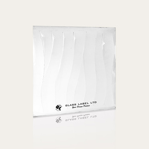 Diseño arquitectónico personalizado para diseñador | Vidrio exterior de diseño laminado EVA SGP PVB ondulado/vidrio para uso en hoteles - Product Image 6