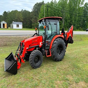 Tractor Comercial Badboy para Tareas Agrícolas con Construcción Robusta, Rendimiento Potente y Operación Confiable - Product Image 1