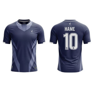 Uniformes y Conjuntos de Fútbol Americano Personalizados - Tejido Elástico Transpirable 100% Poliéster Sublimado con Colores y Logotipos Personalizados - Product Image 6