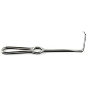 Retractor Langenbeck de Acero Inoxidable, Herramienta Quirúrgica Manual de Alta Calidad, Reutilizable, Modelo Regal Three LLC RLR12 - Product Image 3